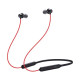 OnePlus E304A Bullets Z Bluetooth Neckband Earphone (Reverb Red)